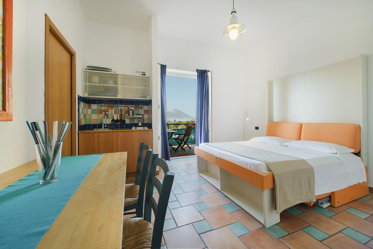 Gioia 37 Apartments Procida Eksteriør billede