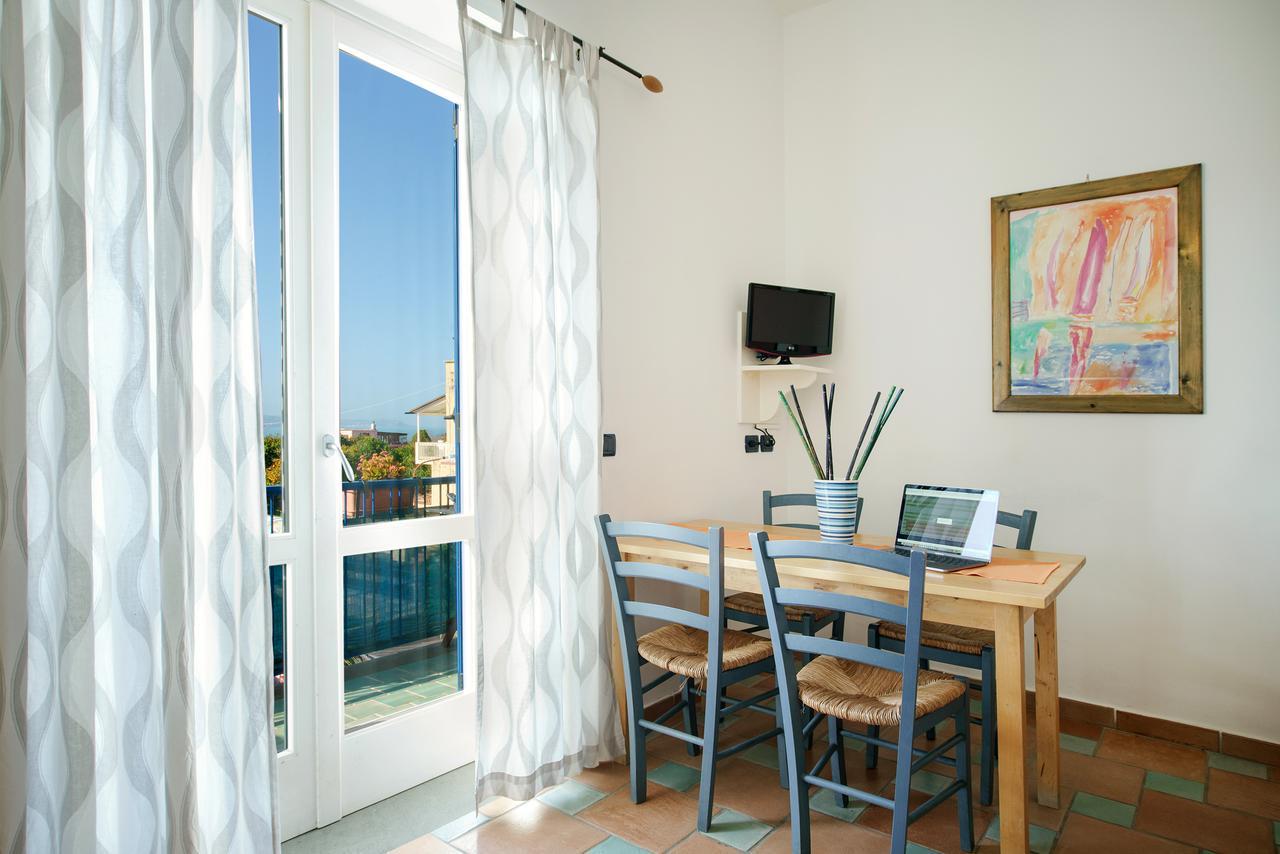 Gioia 37 Apartments Procida Eksteriør billede