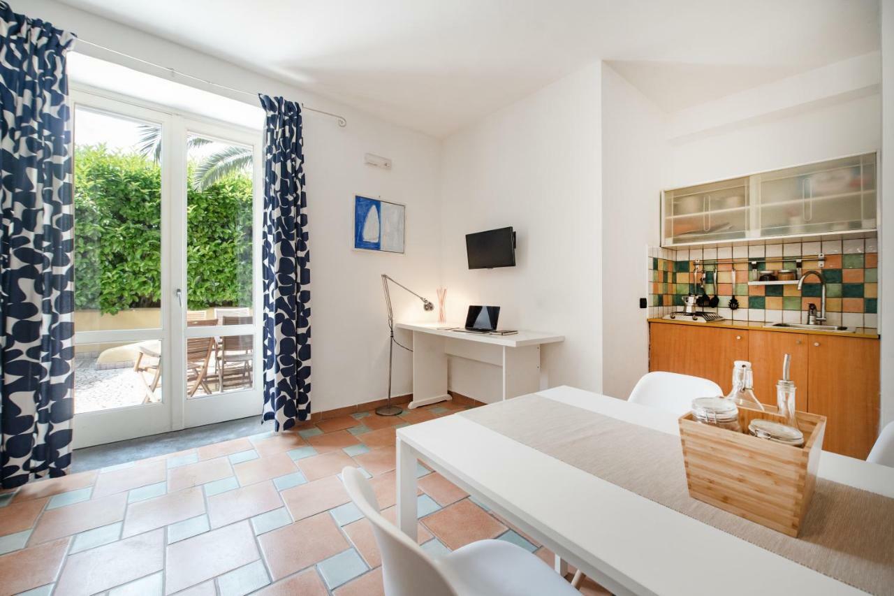 Gioia 37 Apartments Procida Eksteriør billede