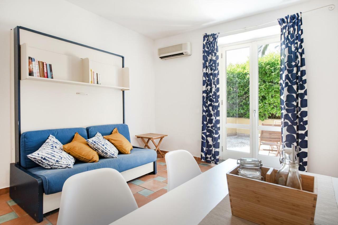 Gioia 37 Apartments Procida Eksteriør billede