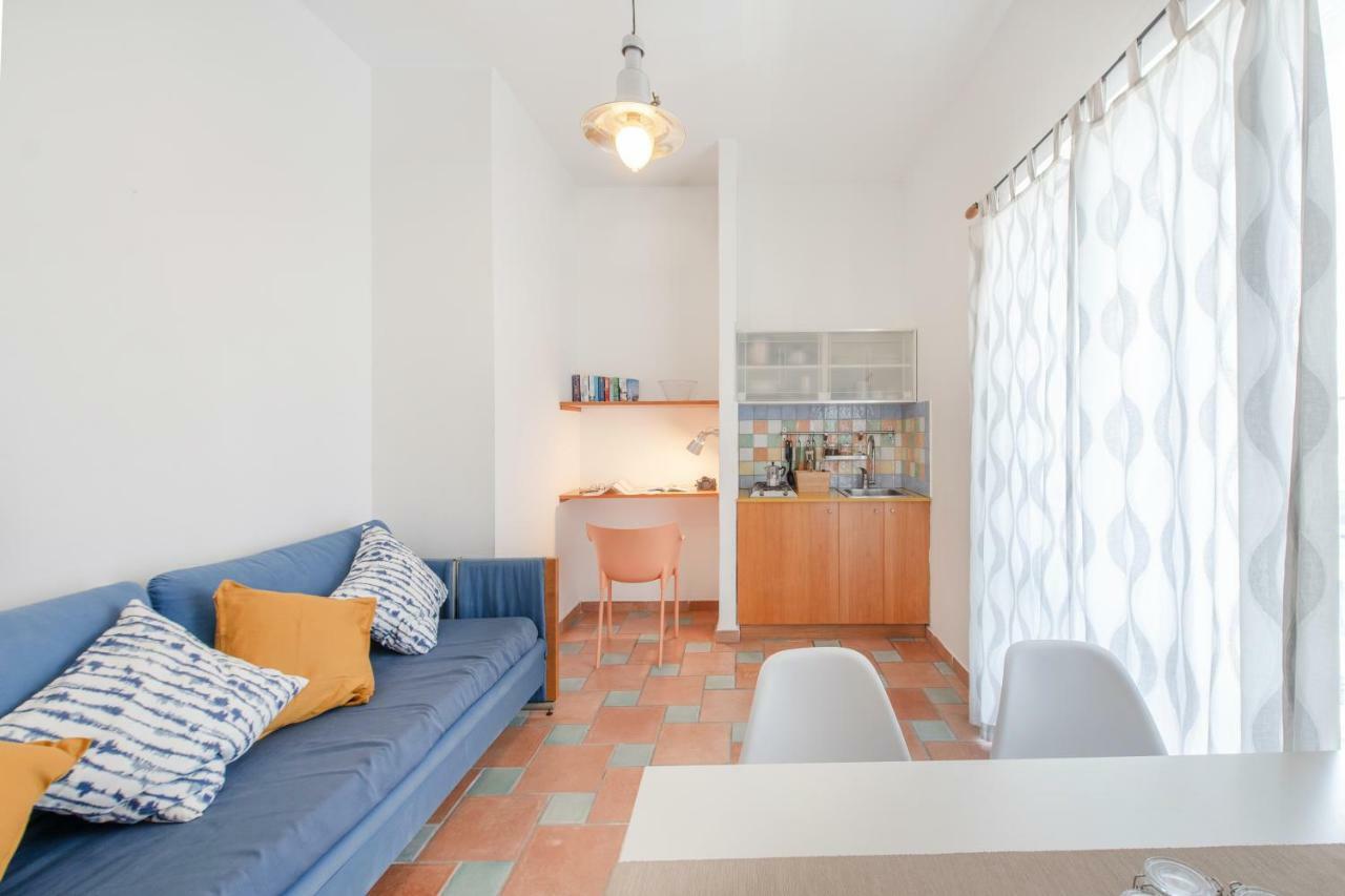 Gioia 37 Apartments Procida Eksteriør billede