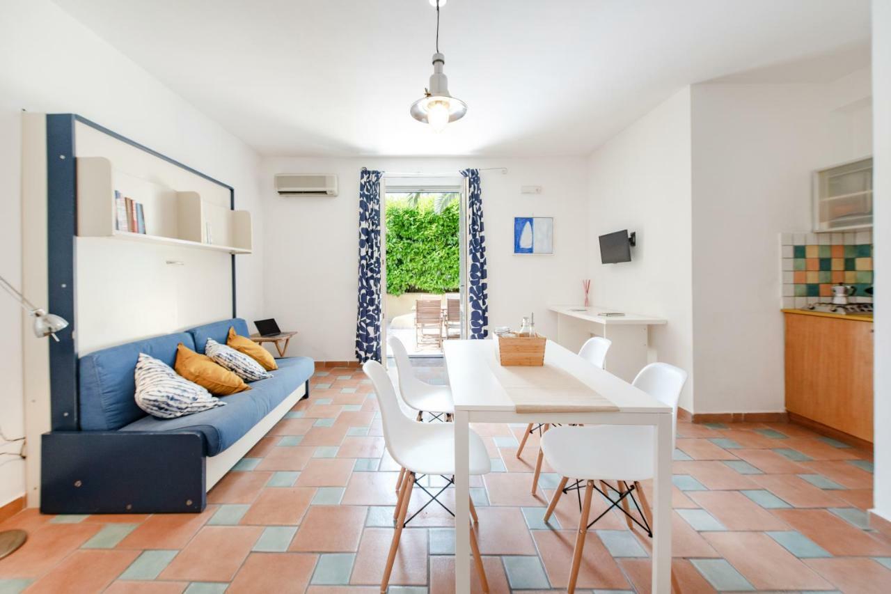 Gioia 37 Apartments Procida Eksteriør billede