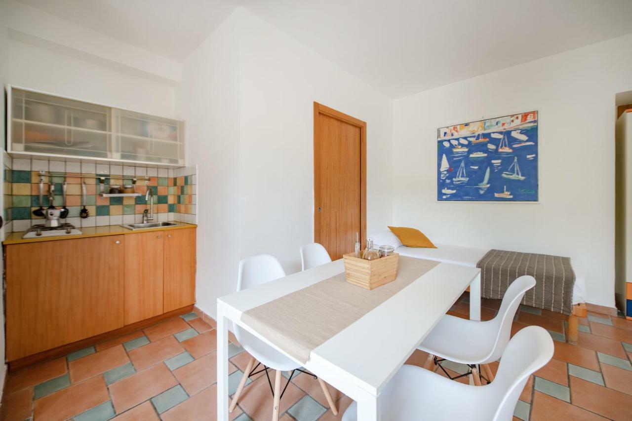 Gioia 37 Apartments Procida Eksteriør billede